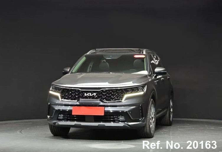  Kia / Sorento Stock No. 20163